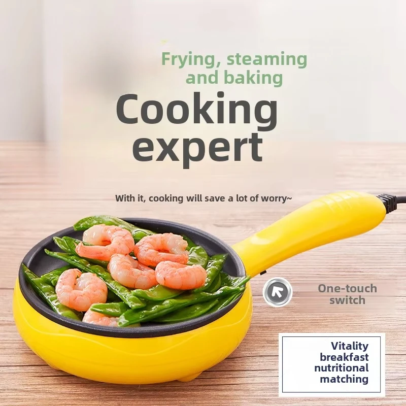 Uk Home Cooking - UK/US/EU Antihaft-Elektrokocher für die Arbeitsplatte &