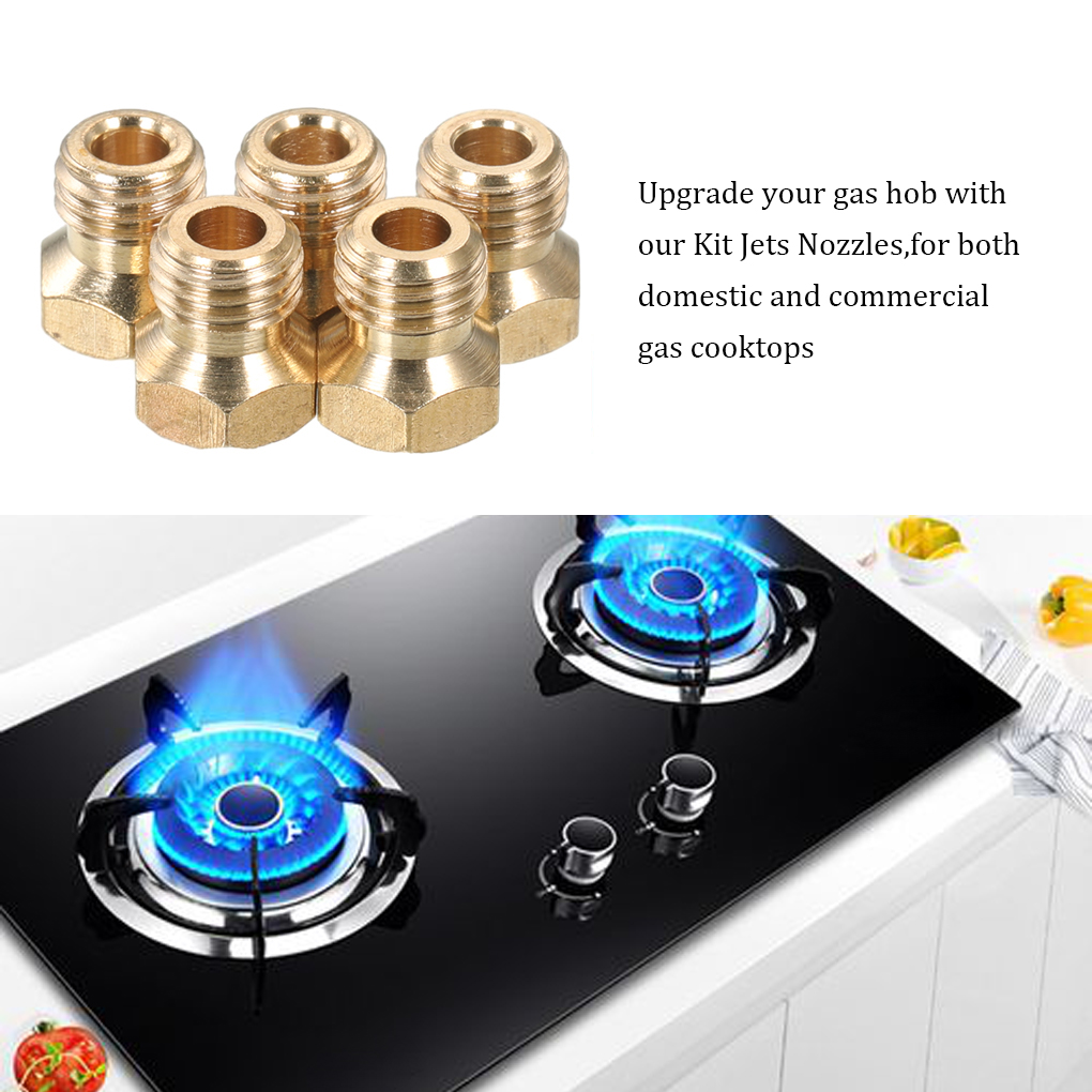 5x Brenner Gaskochfeld LPG Umr – Home Cooking Gas Cylinder Bewertung und Preis