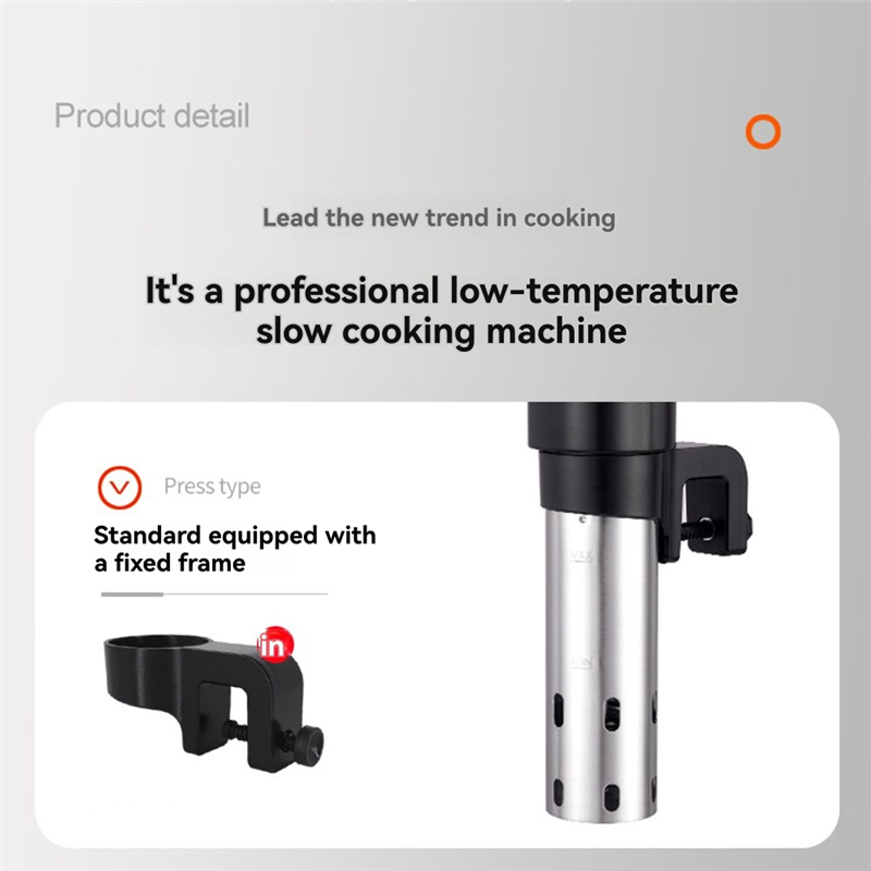 B59B-Sous Vide Präzisionskoche – Uk Home Cooking Bewertung und Preis