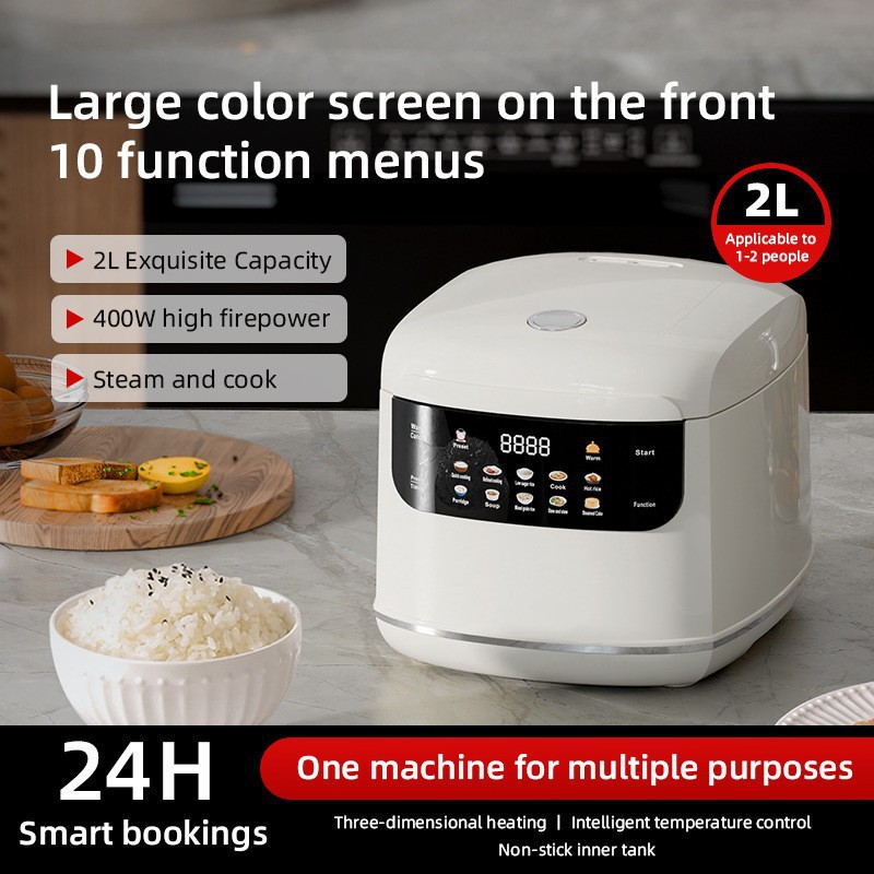 2026 neue home110 V/220 V US/E – Uk Home Cooking Bewertung und Preis